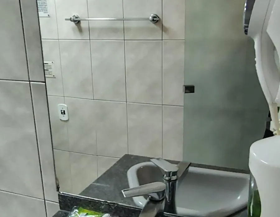 Hotel Metropolis Centro São Paulo-1