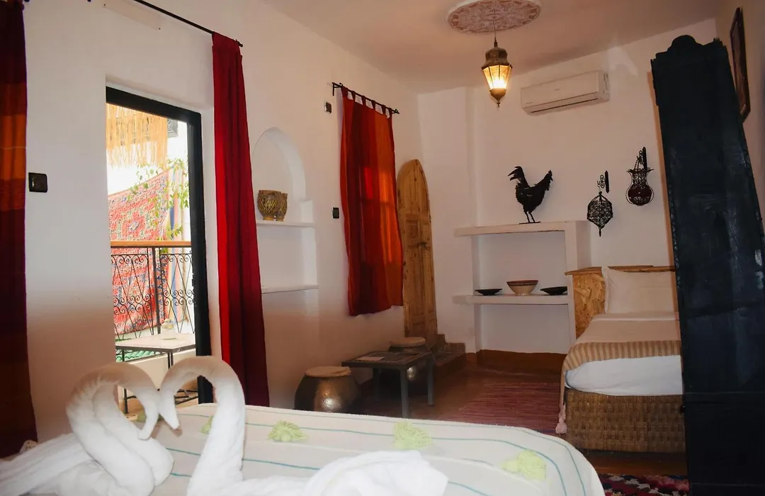 Riad Vis Ta Vie-1