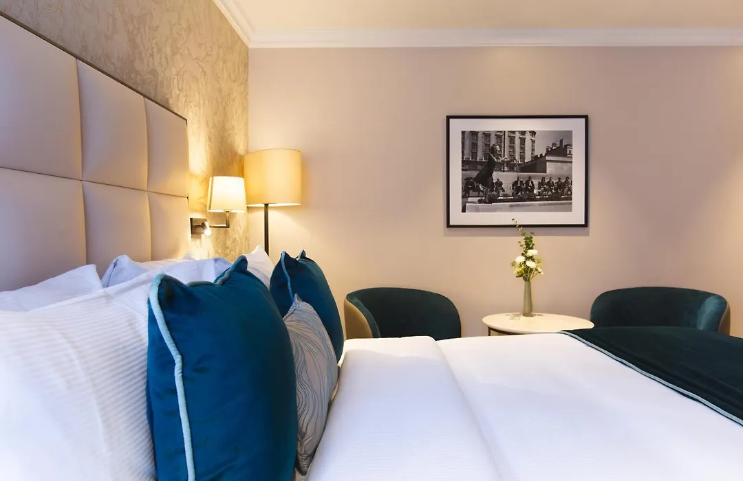 The Rathbone Hotel, Fitzrovia-1