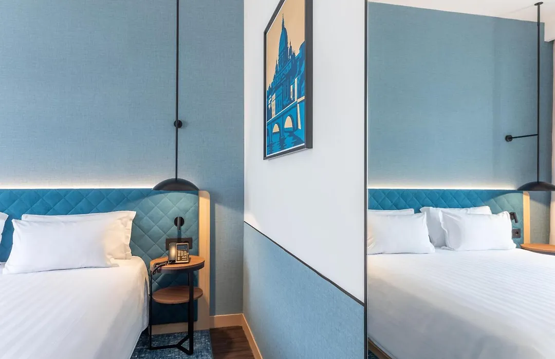 Best Western Hotel President - Colosseo-1
