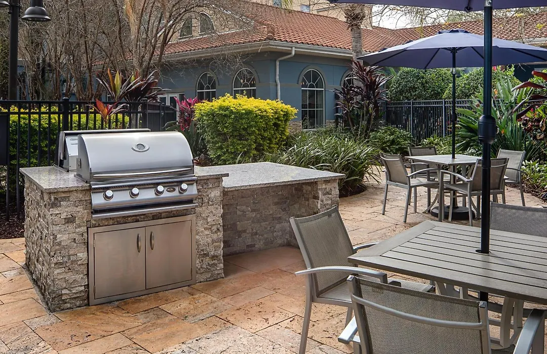 Homewood Suites By Hilton Lake Buena Vista - Orlando-1