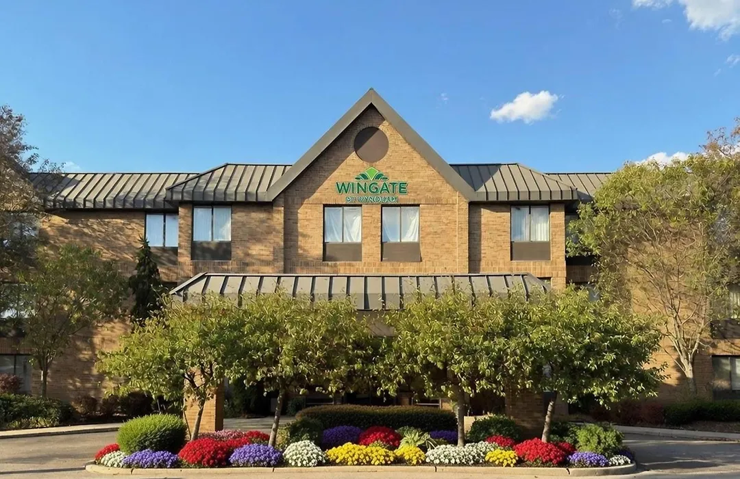 Wingate By Wyndham Utica-1