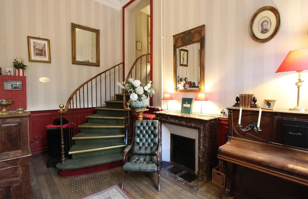 Hôtel Chopin-1