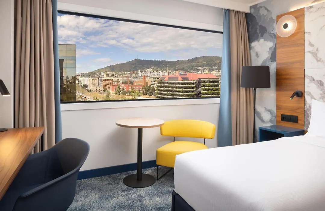 Hilton Barcelona-1