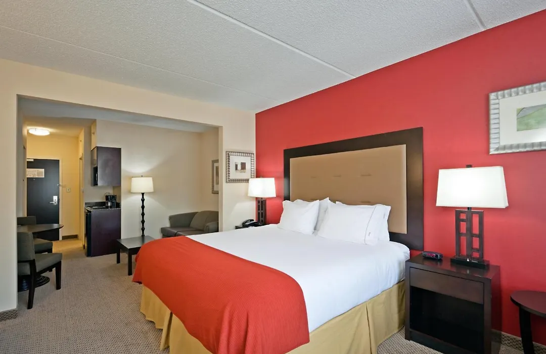 Holiday Inn Express Hotel & Suites Kodak East-Sevierville By Ihg-1