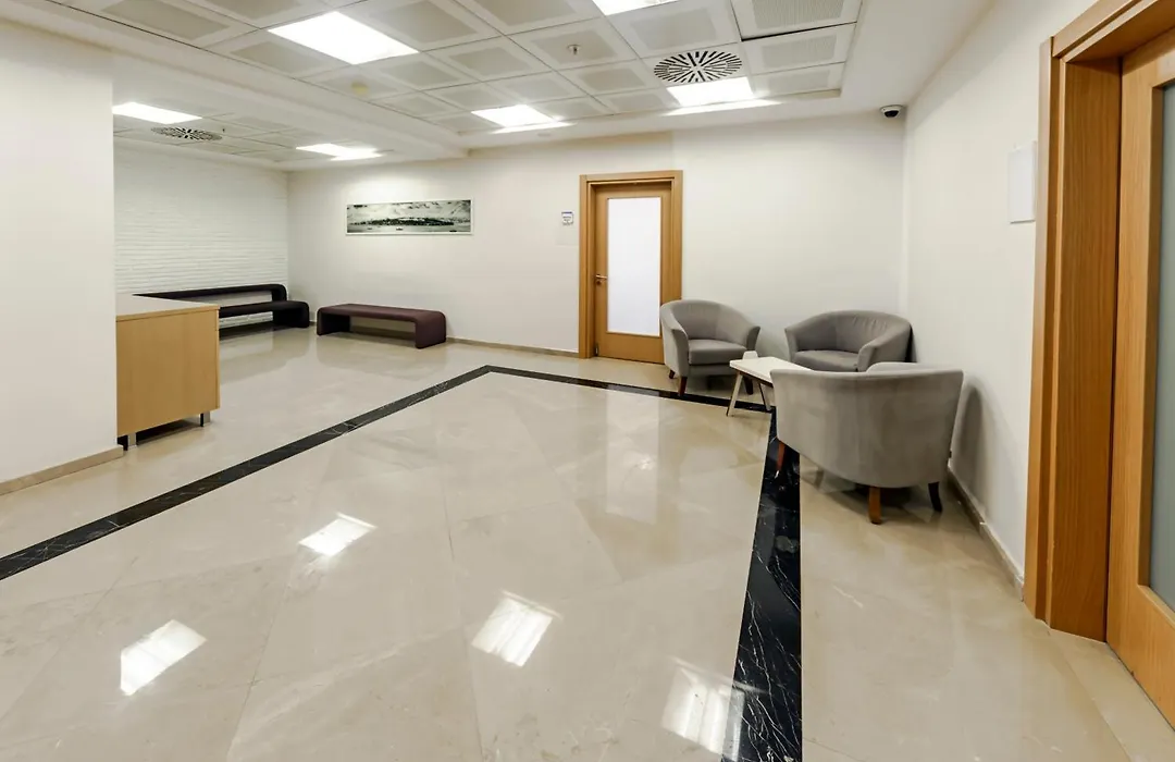 Holiday Inn Express Istanbul-Altunizade By Ihg-1