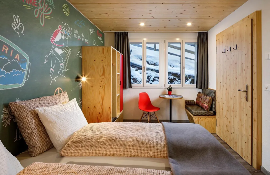Eiger Guesthouse-1