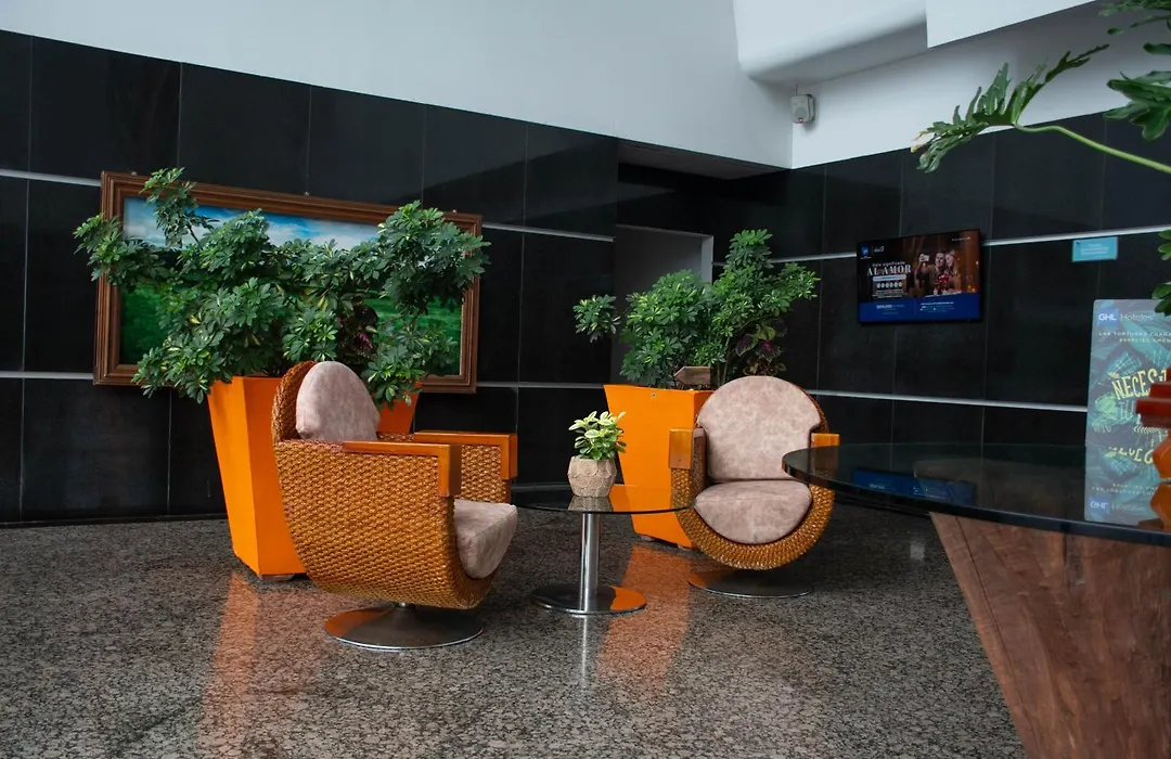 GHL Hotel Grand Villavicencio-1