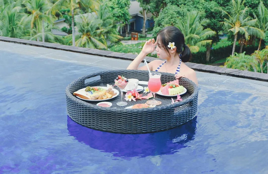 Fox Hotel Jimbaran Beach Bali-1