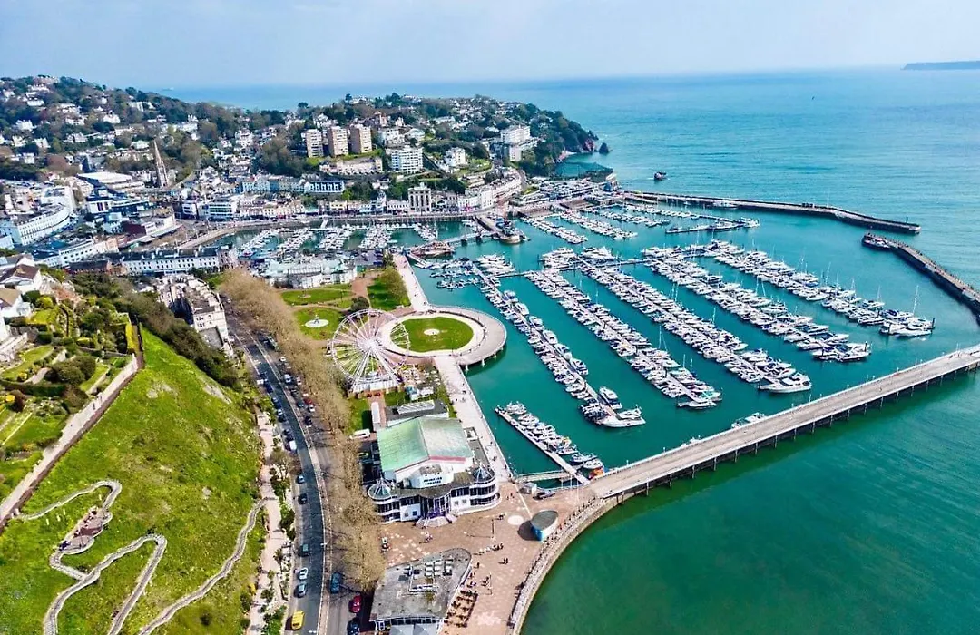 Hoburne Devon Bay - Hot Tub 2 Bed Paignton-1