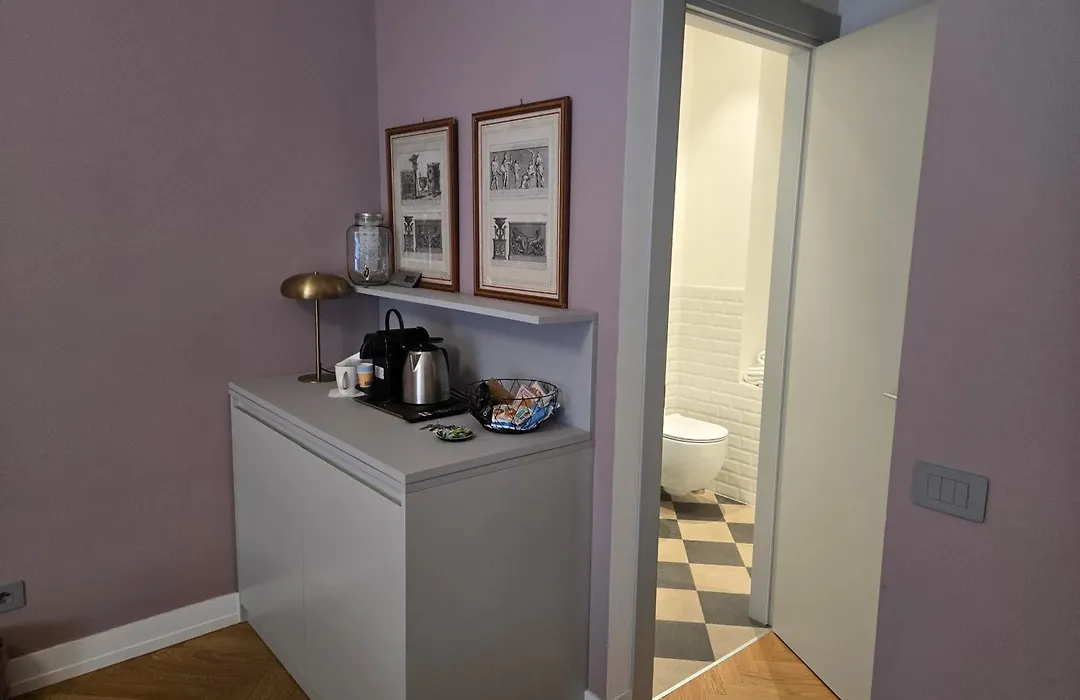 Pepe'S Place - Guest House Manzoni-1