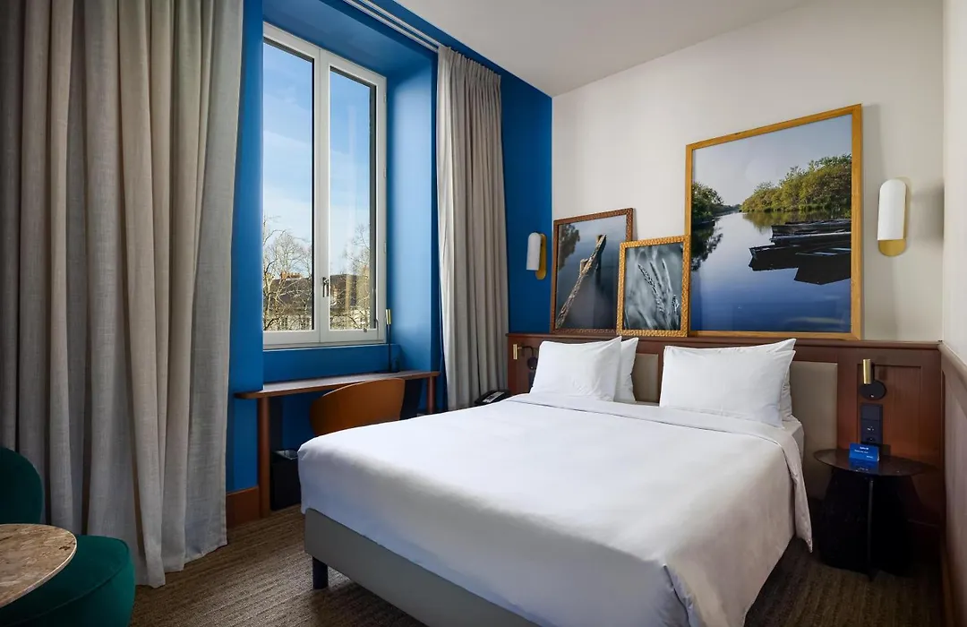 Radisson BLU Hotel Nantes-1
