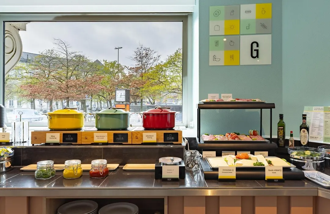 Garner Hotel Hamburg - Graf Moltke By Ihg-1