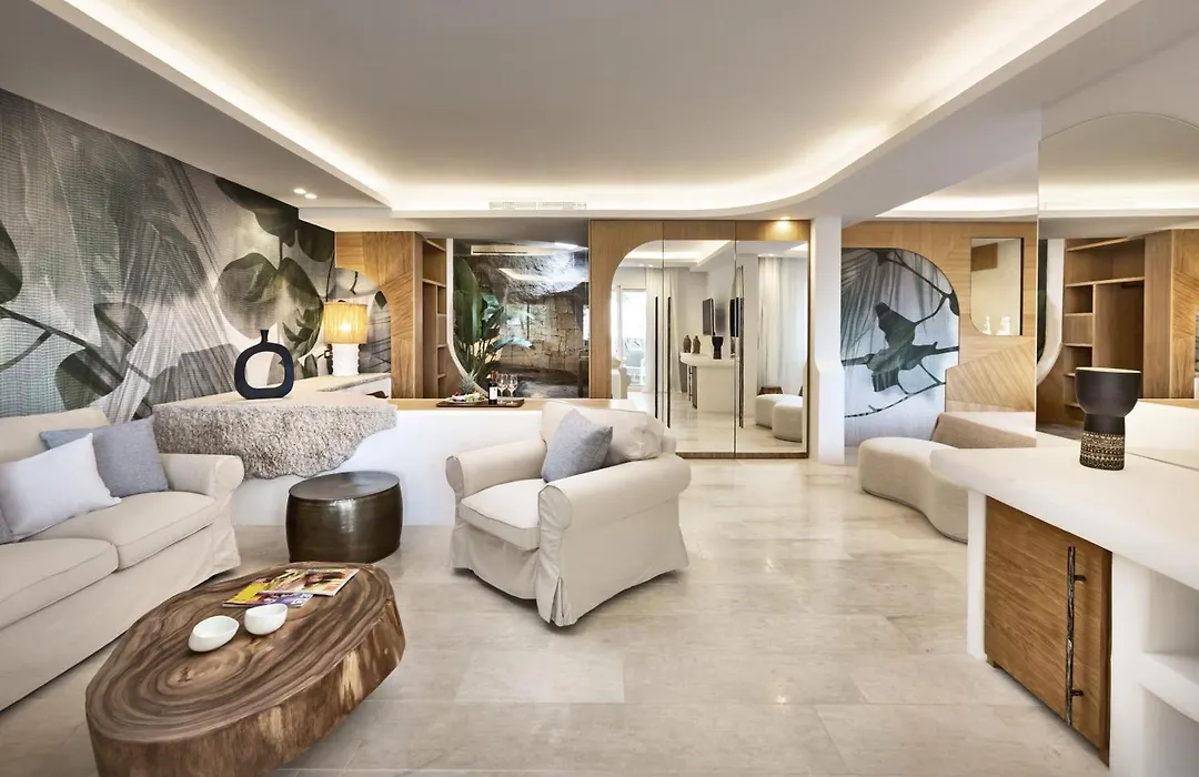 Hotel Grand Relais Dei Nuraghi (Adults Only)-1