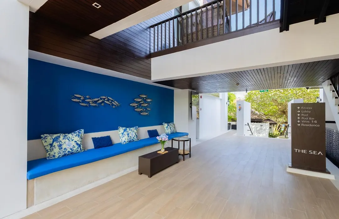 The Sea Koh Samui Resort And Residences By Tolani-1