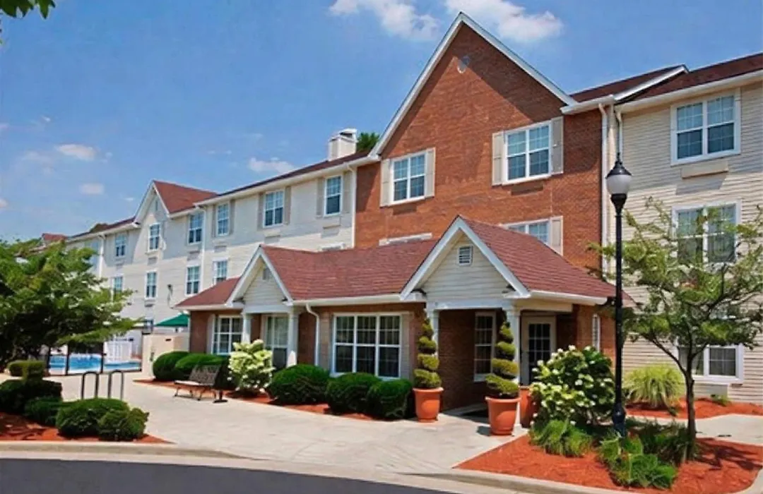 Mainstay Suites Bloomington Near University-1