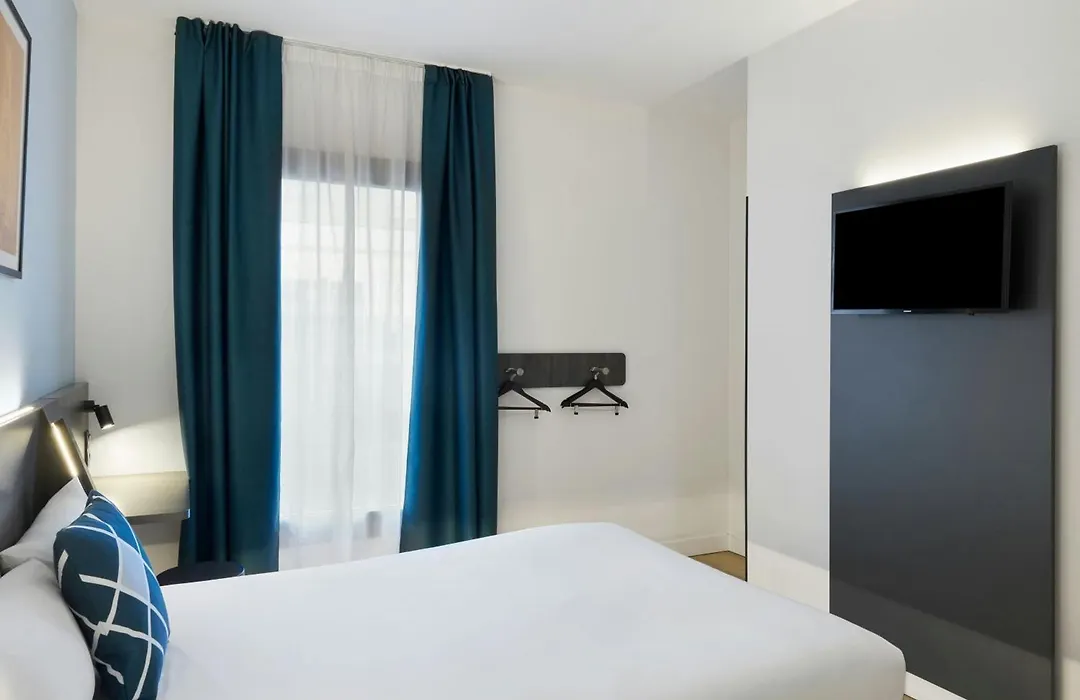 Four Points Flex By Sheraton Madrid Atocha-1