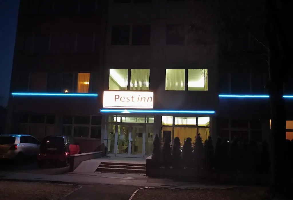 Hotel Pest Inn-1