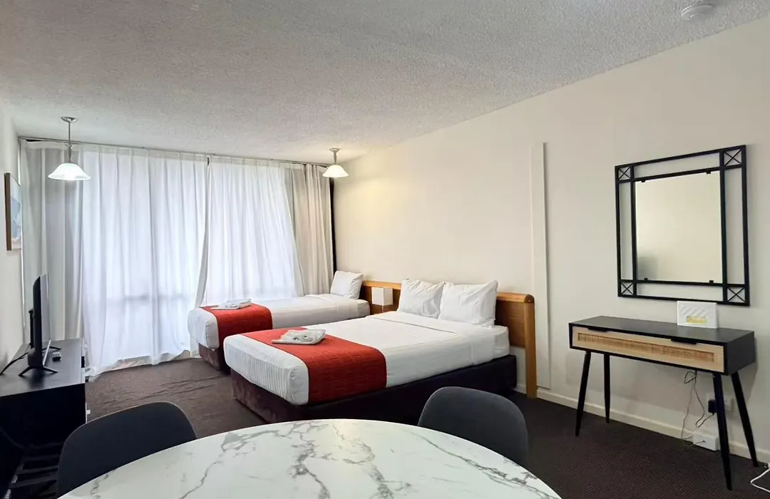 Summit Apartments Brisbane City-1