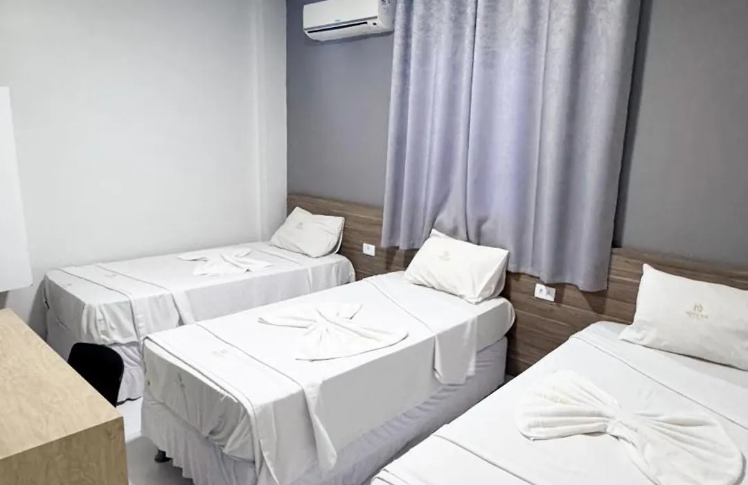 Hotel Novo Sol-1
