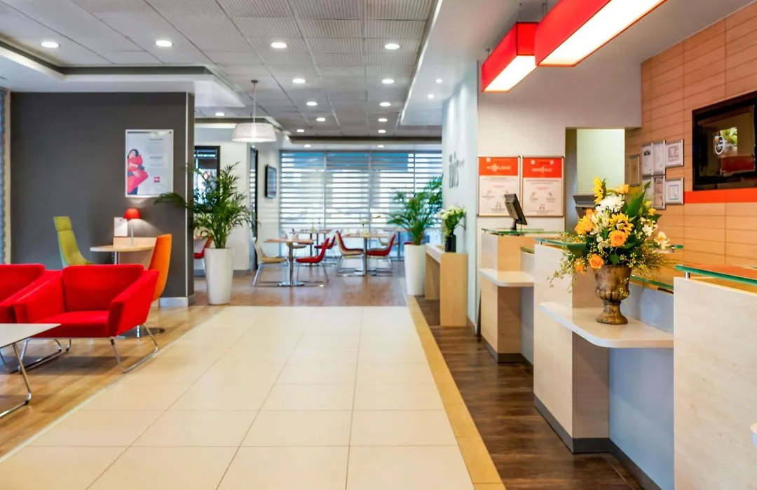 Ibis Izmir Alsancak-1