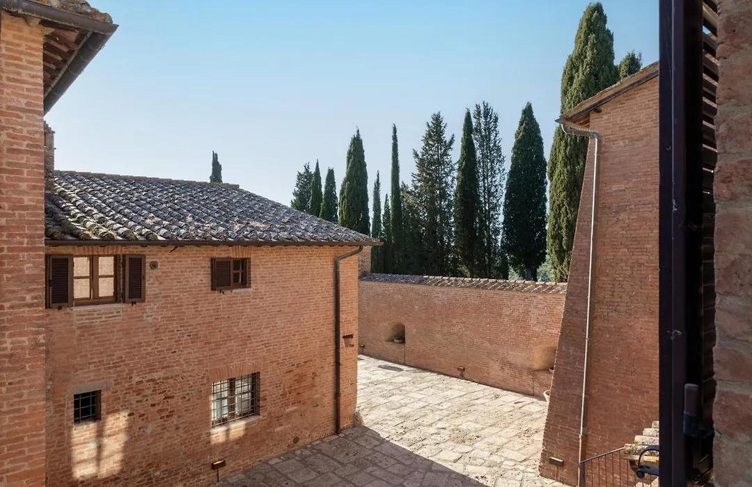 Castello Di Leonina Relais - Adults Only-1