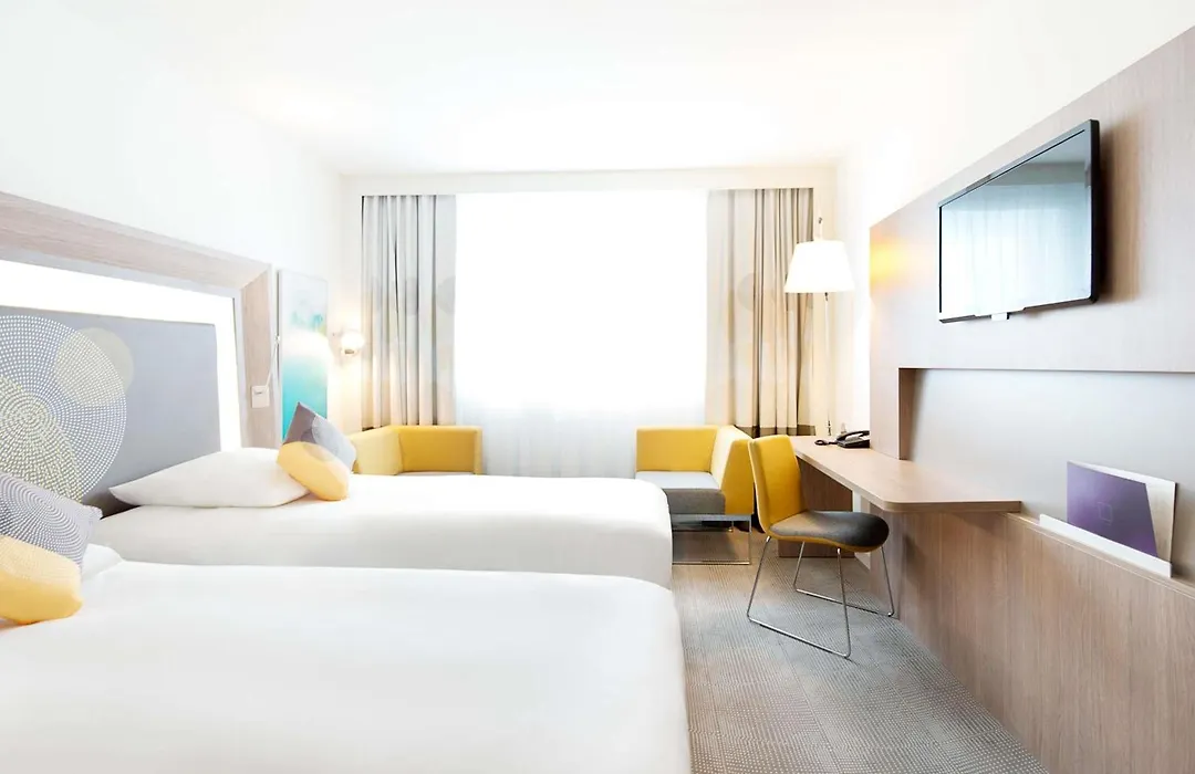 Novotel Lodz Centrum-1