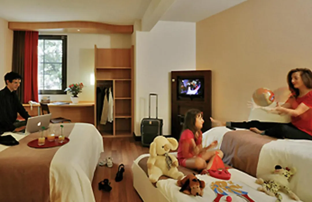 Ibis Sarlat Centre-1
