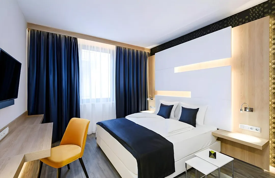 Kvi Hotel Budapest - The Smart Hotel-1