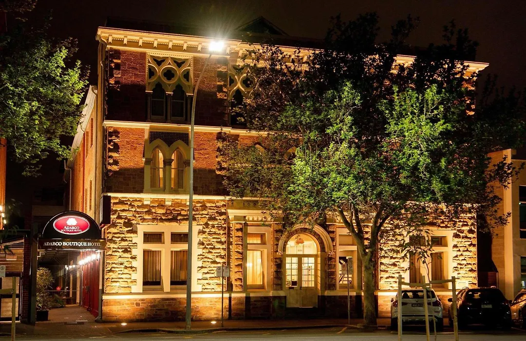 Adabco Boutique Hotel Adelaide-1