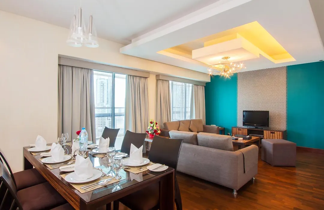 City Premiere Hotel Apartments - Dubai-1