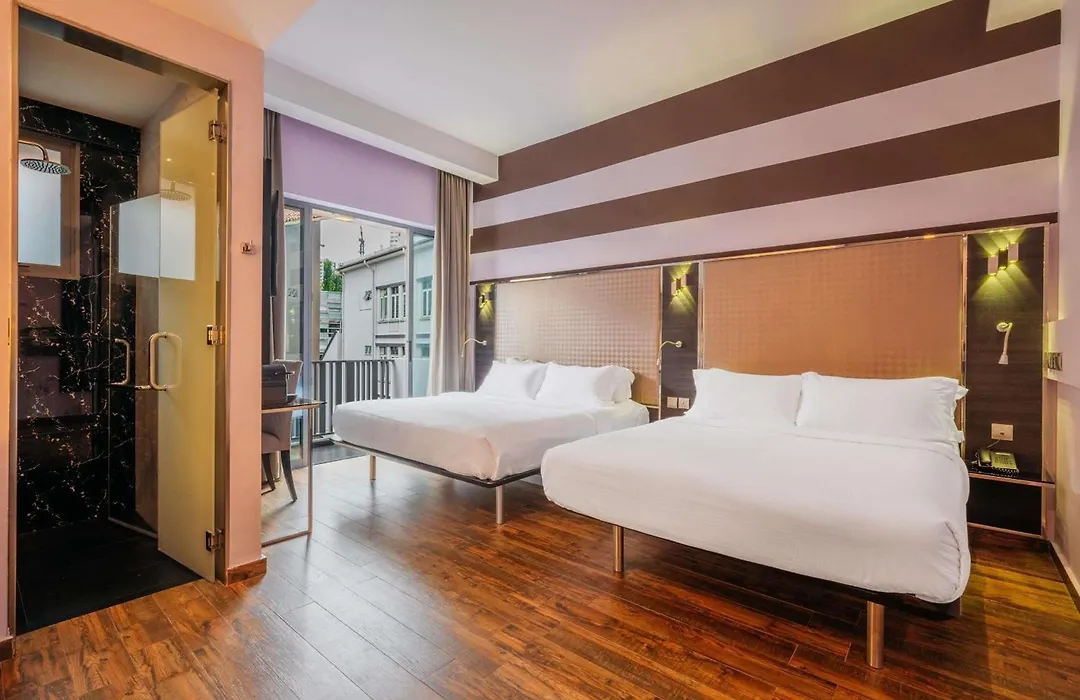 Mercure Singapore Tyrwhitt-1