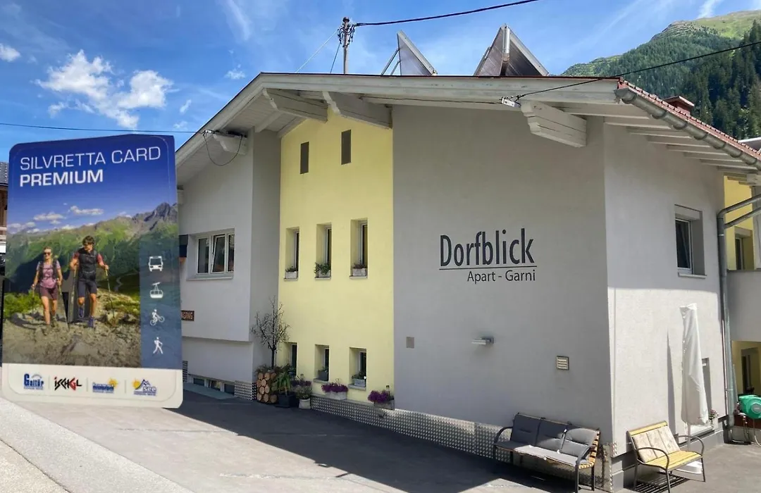 Apart Garni Dorfblick-1