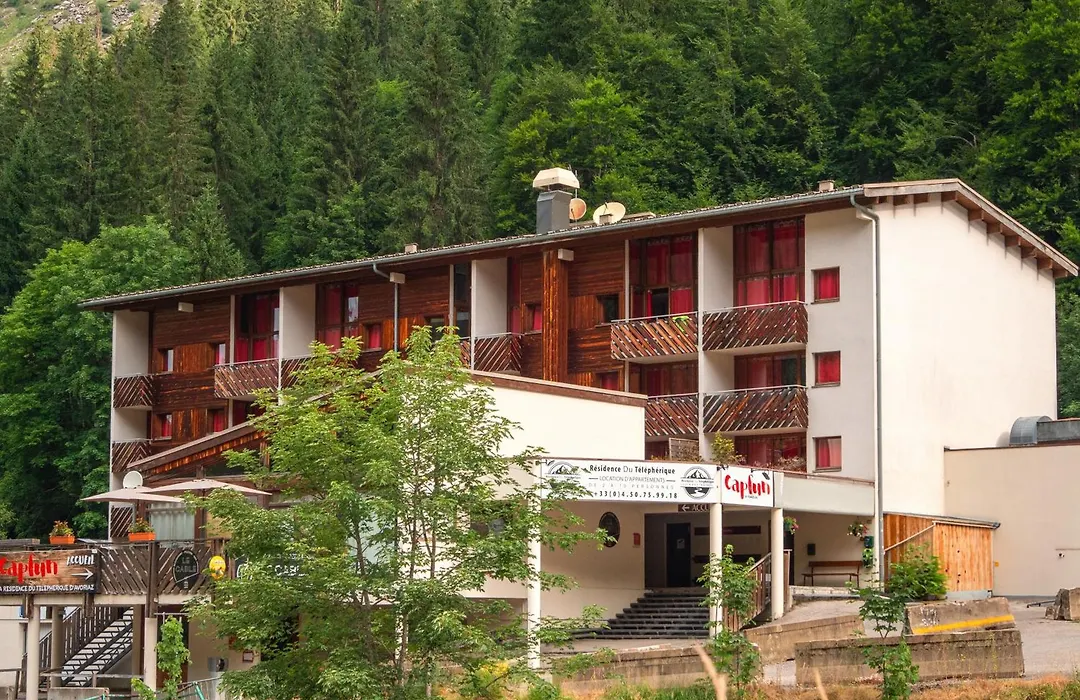 Résidence Capfun du Téléphérique, Morzine-1