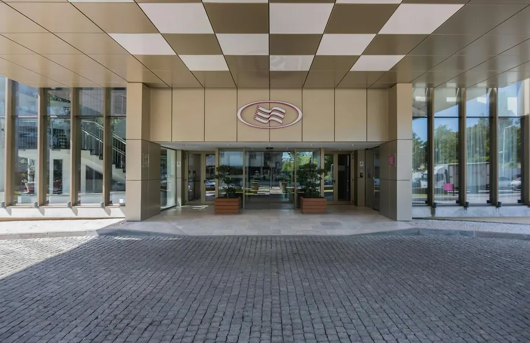 Crowne Plaza Porto By Ihg-1