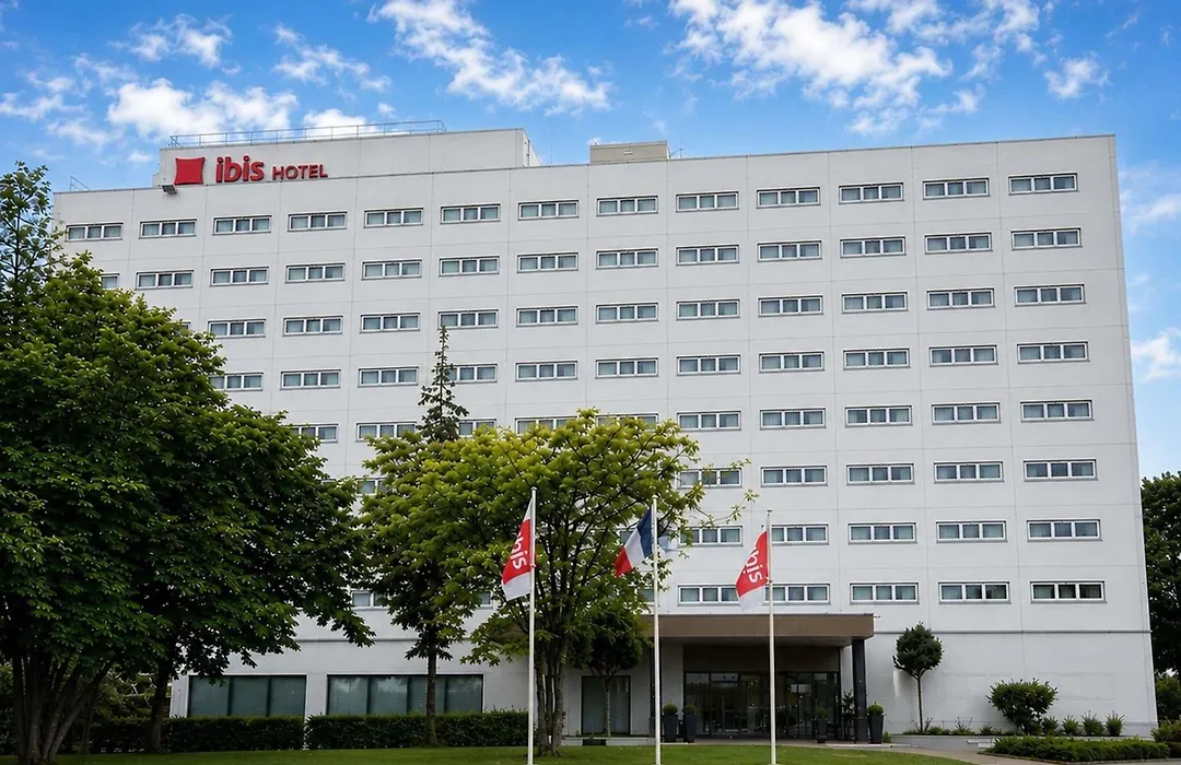 Ibis Rungis Aéroport Paris Orly-1