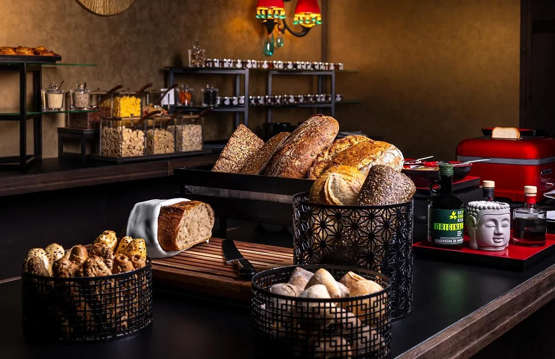 Buddha-Bar Hotel Prague-1