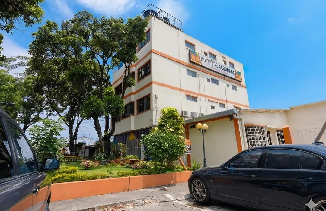 Hotel De Alborada - Cerca Del Aeropuerto-1