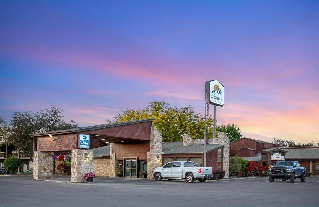 Best Western Sunridge Inn & Conference Center-1