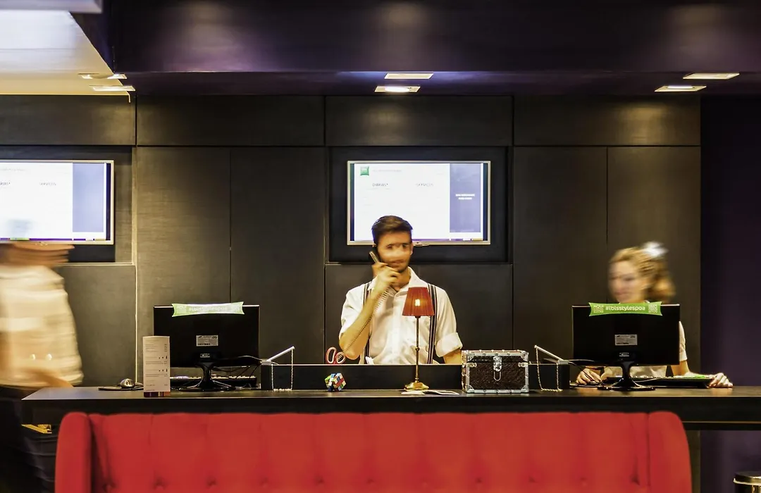 Ibis Styles Porto Alegre Centro-1