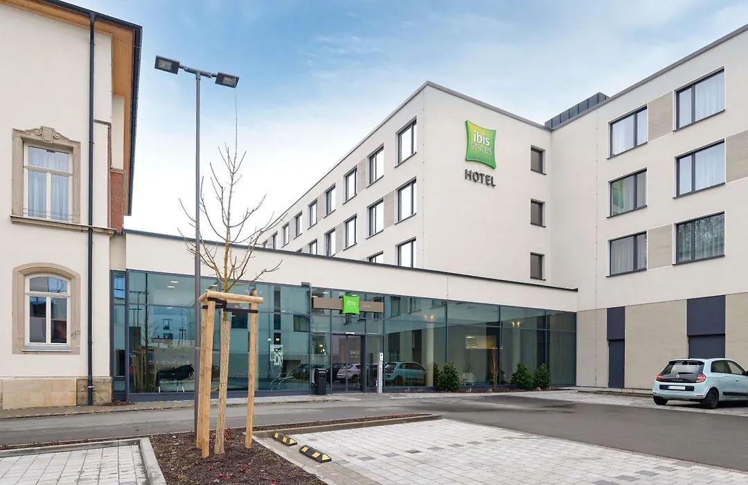 ibis Styles Coburg-1