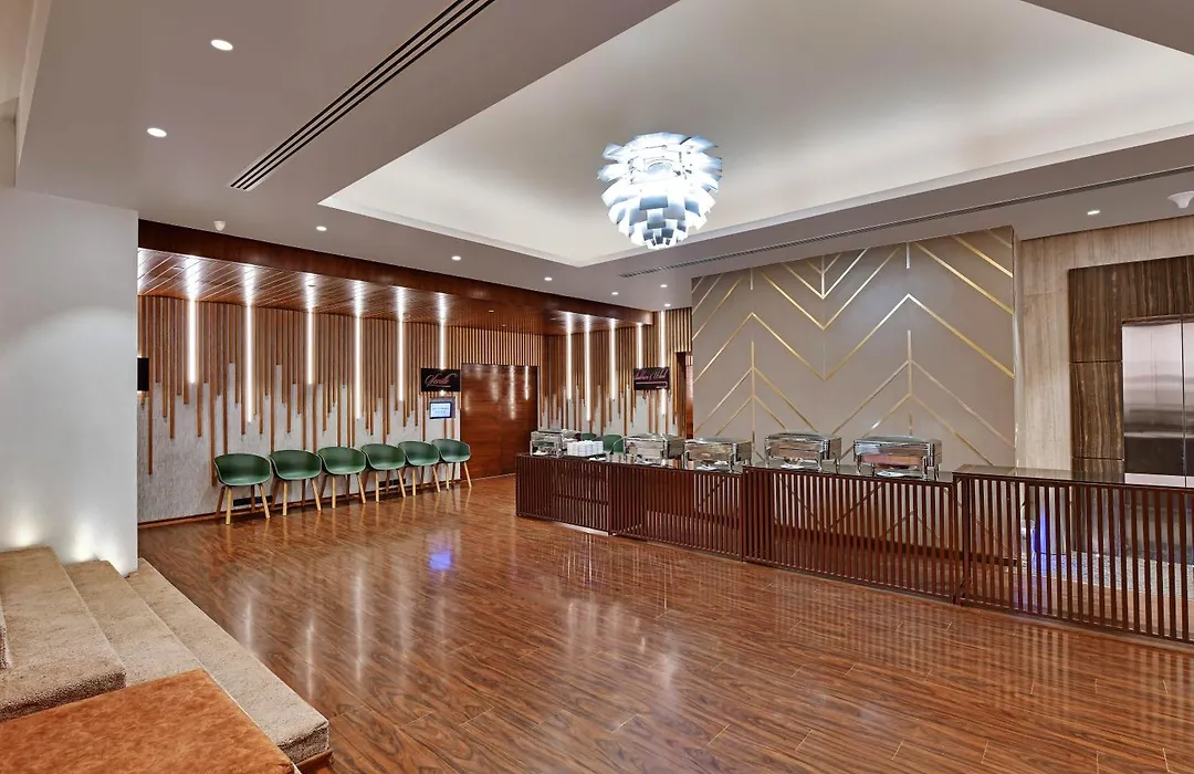 Hotel Suba International Sahar Road Mumbai-1