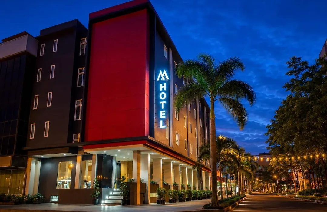 M Hotel Jakarta-1