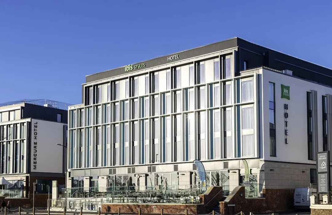 Ibis Styles Paignton-1