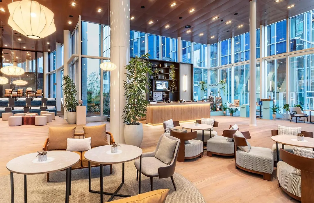 INNSiDE by Meliá Amsterdam-1