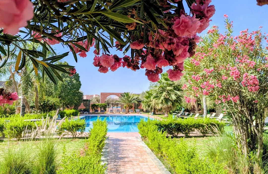 Las Palmeras Guest House-1