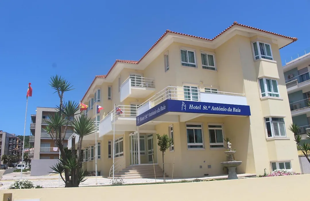 Hotel Santo Antonio Da Baia-1