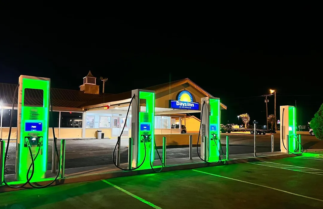 Days Inn By Wyndham Van Horn Tx-1