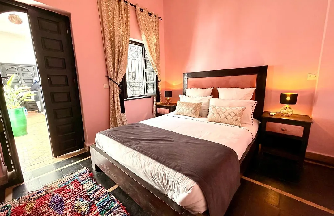 Maison Chafia Boutique Hotel & Spa-1