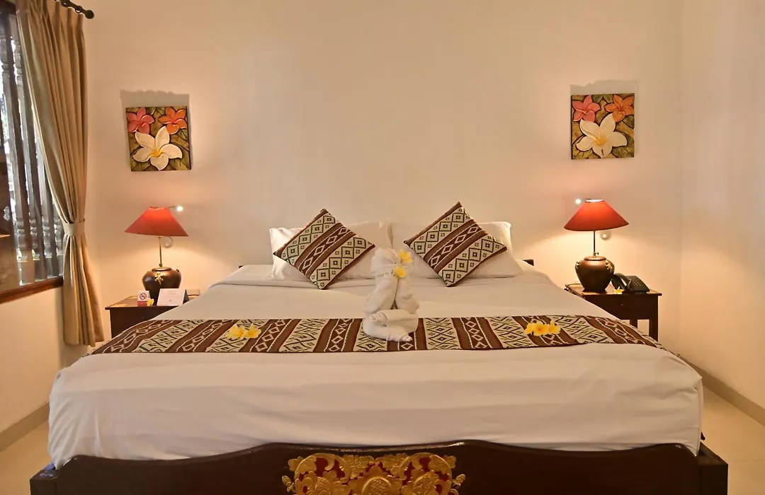 Puri Cendana Resort Bali-1